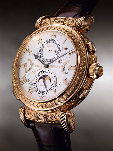 patek philippe grandmaster chime stallone|patek phillippe grandmaster chime.